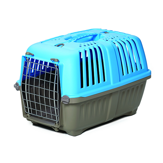 X-ZONE PET Cat Carrier Pet Carrier Portable Kitten Carrier for Small Medium  Cats Under 25 Lbs,Cat Carrying Case with Removable Fleece Pad,Airline