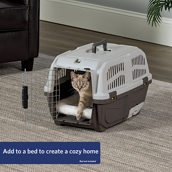 Cat travel clearance carrier