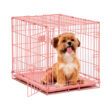 iCrate<sup>®</sup> Fashion Dog Crate