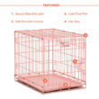 iCrate<sup>®</sup> Fashion Dog Crate