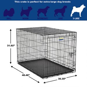 Contour® Dog Crate 