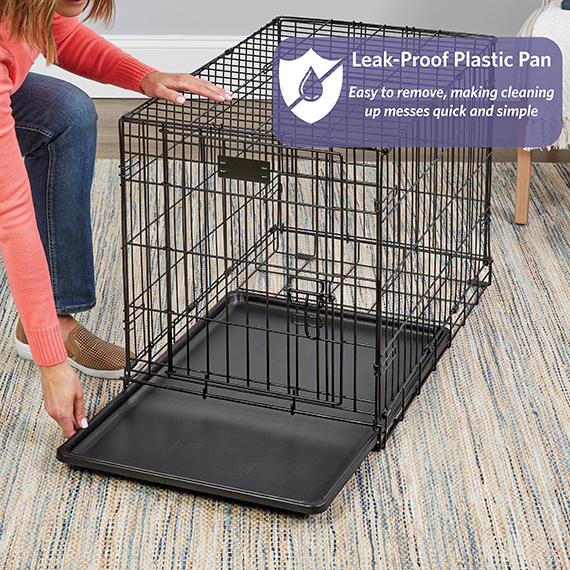 iCrate®, Perfect Housetraining Crate
